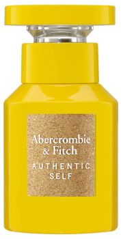Eau de parfum Abercrombie & Fitch Authentic Self Femme 30 ml