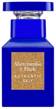 Eau de toilette Abercrombie & Fitch Authentic Self Homme 30 ml