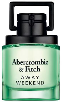 Eau de toilette Abercrombie & Fitch Away Weekend Homme 30 ml