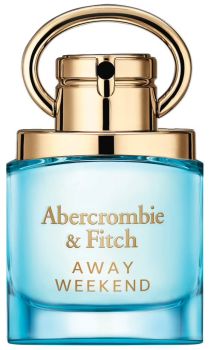 Eau de parfum Abercrombie & Fitch Away Weekend Femme 30 ml
