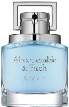 Eau de toilette Abercrombie & Fitch Away Homme 50 ml