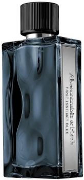 Eau de toilette Abercrombie & Fitch First Instinct Blue Homme 50 ml