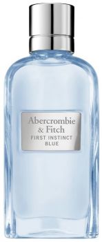 Eau de parfum Abercrombie & Fitch First Instinct Blue Femme 50 ml