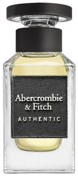 Eau de toilette Abercrombie & Fitch Authentic Homme 50 ml