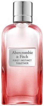 Eau de parfum Abercrombie & Fitch First Instinct Together Femme 50 ml