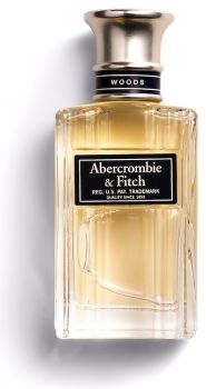 Eau de cologne Abercrombie & Fitch Woods Abercrombie & Fitch 50 ml