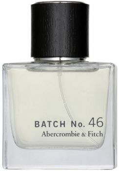 Eau de cologne Abercrombie & Fitch Batch No. 46 50 ml