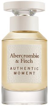 Eau de parfum Abercrombie & Fitch Authentic Moment Femme 50 ml