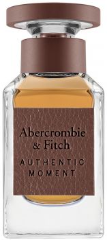 Eau de toilette Abercrombie & Fitch Authentic Moment Homme 50 ml