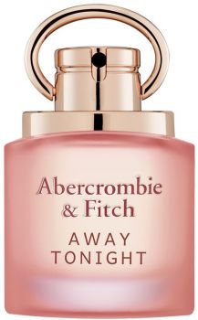 Eau de parfum Abercrombie & Fitch Away Tonight Pour Femme 50 ml