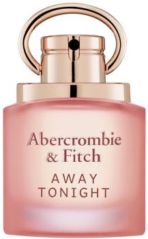 Eau de parfum Abercrombie & Fitch Away Tonight Femme 50 ml