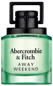 Eau de toilette Abercrombie & Fitch Away Weekend Homme 50 ml