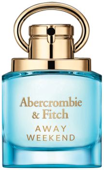 Eau de parfum Abercrombie & Fitch Away Weekend Femme 50 ml