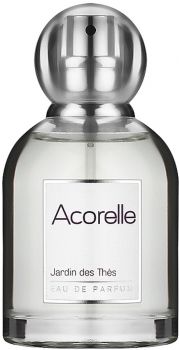 Eau de parfum Acorelle Jardin des Thés 50 ml