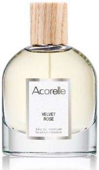 Eau de parfum Acorelle Velvet Rose 50 ml