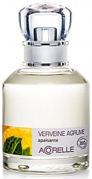 Eau de parfum apaisante Acorelle Verveine Agrume 50 ml