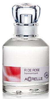Eau de parfum harmonisante Acorelle R de Rose 50 ml