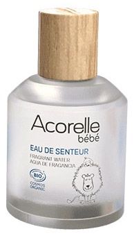 Eau fraîche Acorelle Eau de senteur Bébé 50 ml