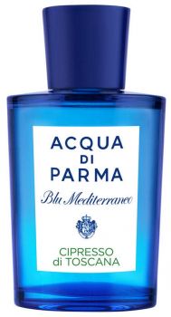 Eau de toilette Acqua di Parma Blu Mediterraneo Cipresso di Toscana 150 ml