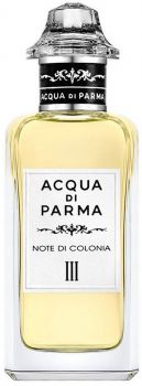 Eau de cologne Acqua di Parma Note di Colonia III 150 ml