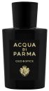 Eau de parfum Acqua di Parma Signature Of The Sun Oud & Spice - 20 ml pas chère