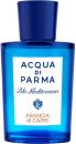 Eau de toilette Acqua di Parma Blu Mediterraneo Arancia di Capri - 75 ml pas chère