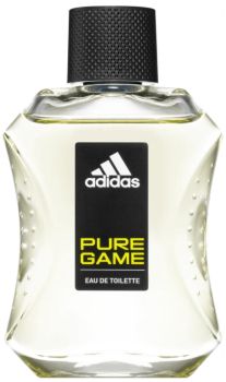 Eau de toilette Adidas Pure Game 100 ml
