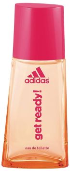 Eau de toilette Adidas Get Ready! For Her 30 ml