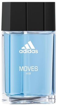 Eau de toilette Adidas Moves 50 ml