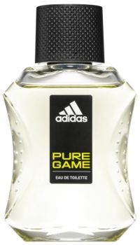 Eau de toilette Adidas Pure Game 50 ml