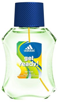 Eau de toilette Adidas Get Ready! For Him 50 ml