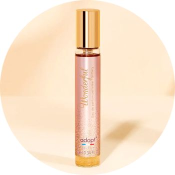 Eau de parfum pailletée Adopt Wonderful - Pailletée 10 ml