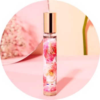 Eau de parfum pailletée Adopt Bouquet d'Amour - Pailletée 10 ml