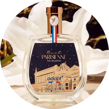 Eau de parfum Adopt Nuit Parisienne 100 ml