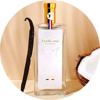 Eau de parfum Adopt Vanille coco 100 ml