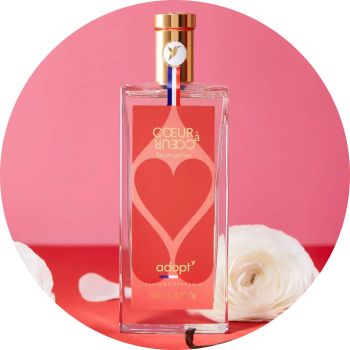 Eau de parfum Adopt Coeur à Coeur 100 ml