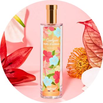 Eau de parfum Adopt Quelques Mots d'Amour 100 ml