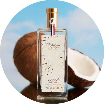 Eau de parfum Adopt Rêve de Coco 100 ml