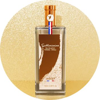 Eau de parfum pailletée Adopt Sublimissime - Pailletée 100 ml