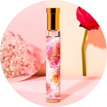 Eau de parfum pailletée Adopt Bouquet d'Amour - Pailletée 30 ml