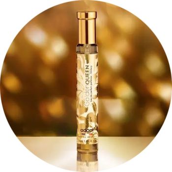 Eau de parfum pailletée Adopt Golden Queen - Pailletée 30 ml