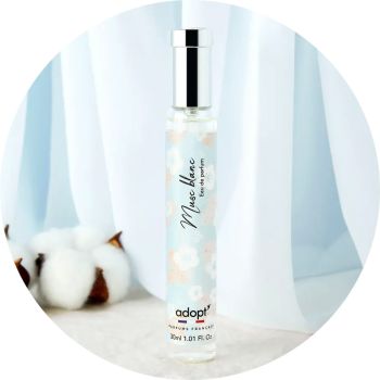 Eau de parfum Adopt Musc Blanc 30 ml