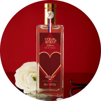 Eau de parfum Adopt Coeur à Coeur Intense 50 ml