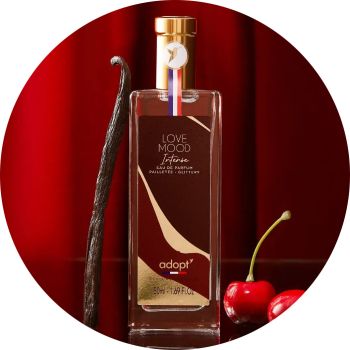 Eau de parfum pailletée Adopt Love Mood Intense - Pailletée 50 ml