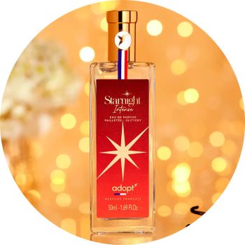 Eau de parfum pailletée Adopt Starnight Intense - Pailletée 50 ml