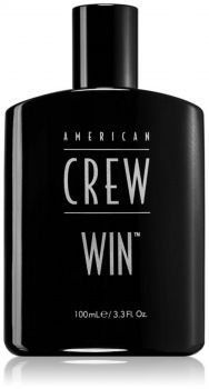 Eau de toilette American Crew Win 100 ml