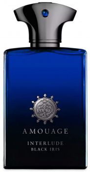 Eau de parfum Amouage Interlude Black Iris Man 100 ml