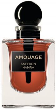 Huile de parfum Amouage Attar - Saffron Hamra 12 ml