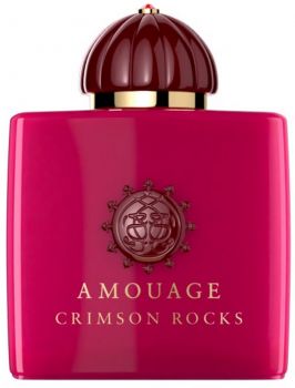 Eau de parfum Amouage Crimson Rocks Woman 50 ml