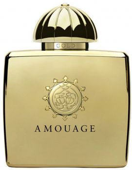 Extrait de parfum Amouage Gold Woman 50 ml